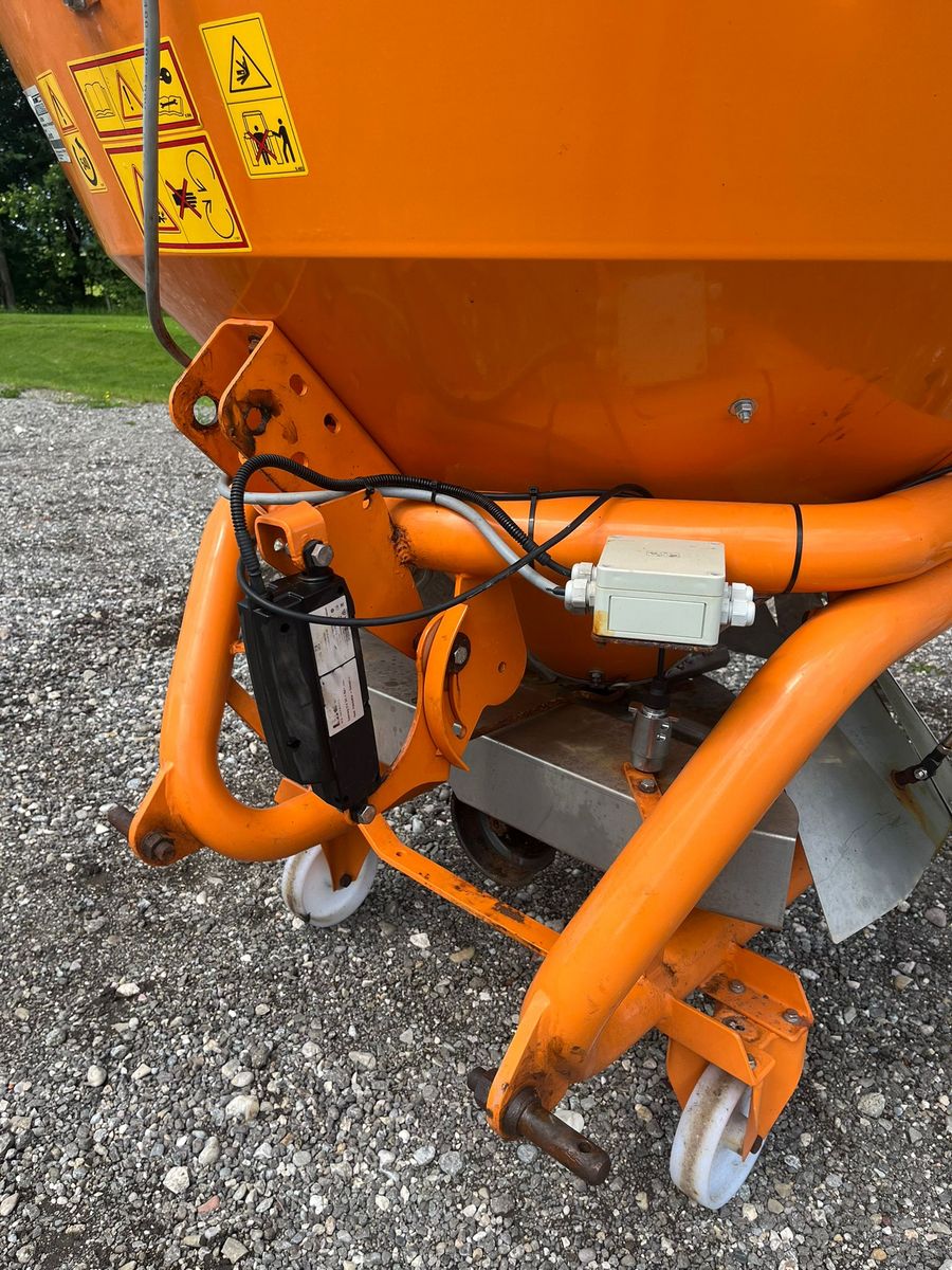 Hydrac Hydrac Salz-Splittstreuer  2