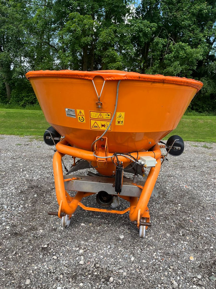 Hydrac Hydrac Salz-Splittstreuer  3