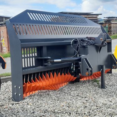 Sonstige Metal-Technik Siloverteiler