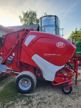 <strong>Welger Lely 445</strong><br />