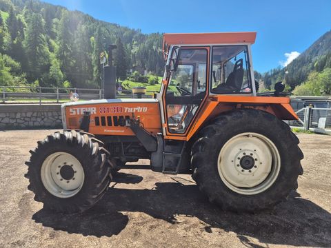 Steyr 8130 A T SK2