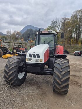 Steyr 9145 A Basis