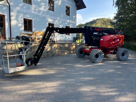 Manitou Manitou 200 ATJe Gelenkteleskopbühne, Hubsteiger