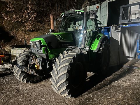 Deutz Fahr Deutz Fahr Agrotron TTV 6160