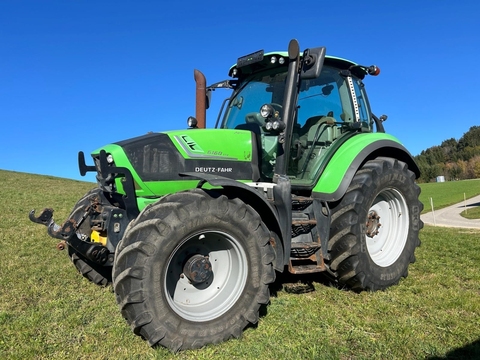 Deutz Fahr Deutz Fahr Agrotron TTV 6160