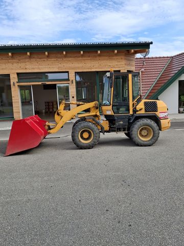 Liebherr Radlader