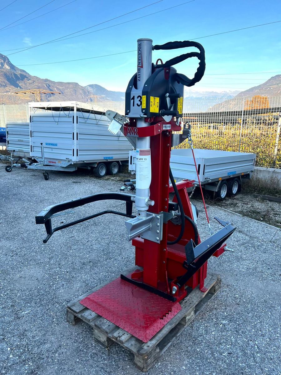 Vogesenblitz Holzspalter Vogesenblitz VPF 13 1