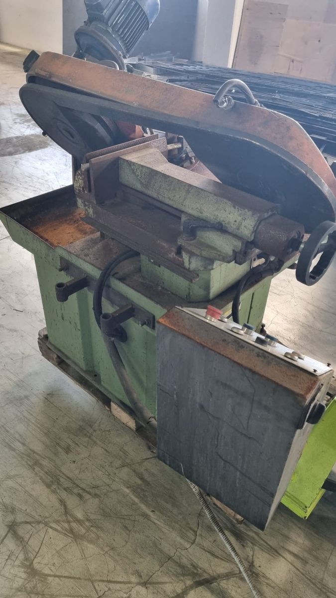 FMB Bandsäge Metall 3