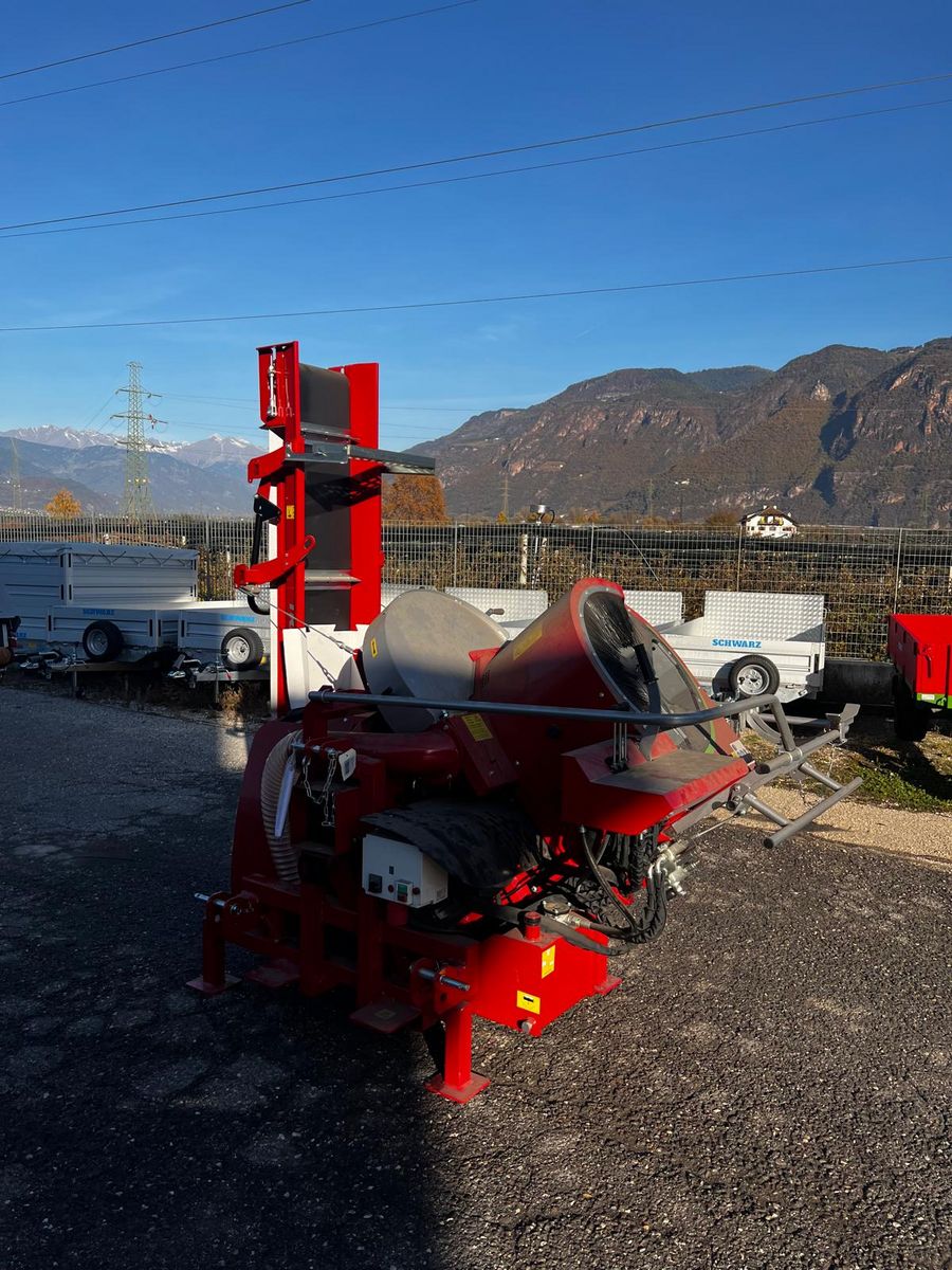 AMR Vogesenblitz Trommelsäge AMR TRIOMAT 700PE  2