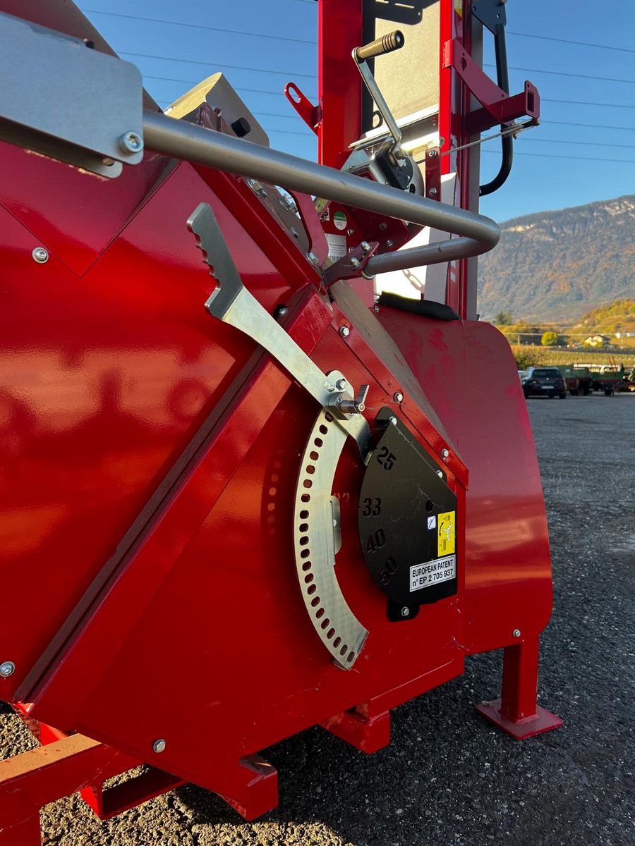 AMR Vogesenblitz Trommelsäge AMR TRIOMAT 700PE  3