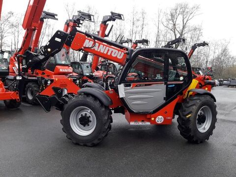 Manitou MT 1033 EASY 75D ST5 S1