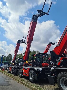 Manitou MRT3060 360° 175Y ST5 S1