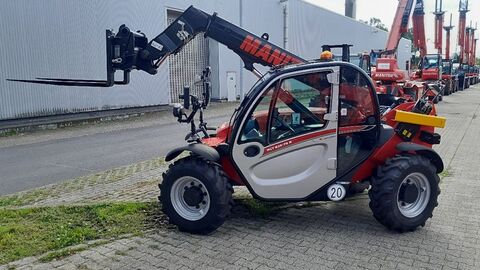 Manitou MLT 625 - 75 H Classic