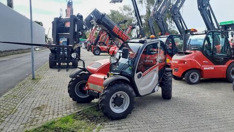 Manitou MLT 625 - 75 H Classic
