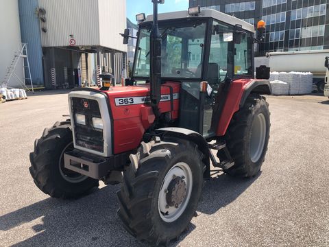 Massey Ferguson MASSEY-FERGUSON 363 DT