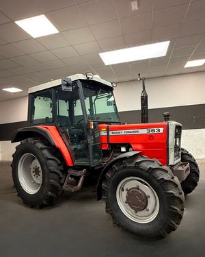 Massey Ferguson MASSEY-FERGUSON 363 DT