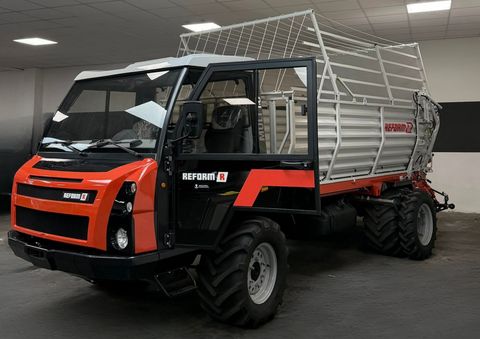 Reform Muli T6 - langer Radstand