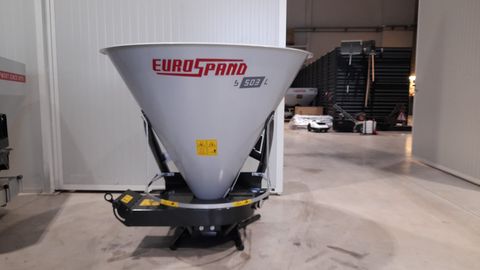 Eurospand Düngerstreuer