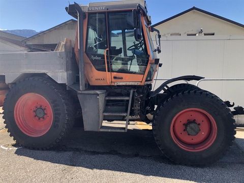 Fendt Xylon 520 T