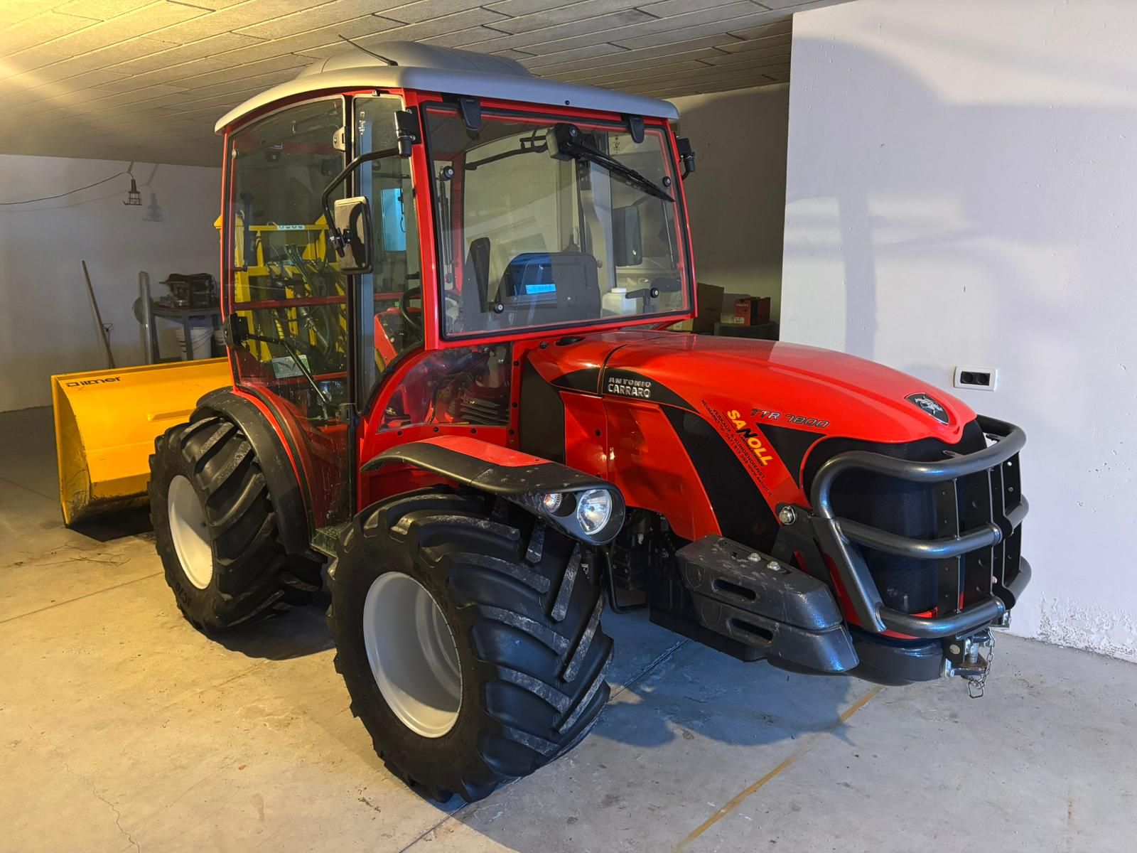 Carraro TTR 7800 1