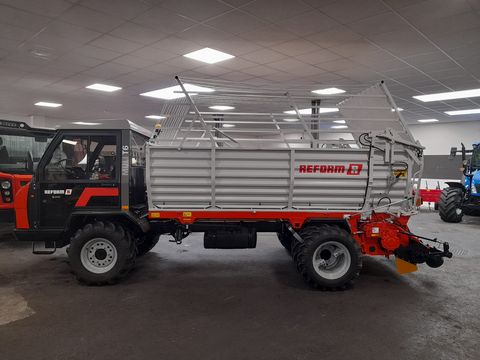 Reform Muli T6 - langer Radstand