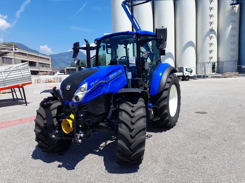 New Holland T5.120 Utility Dual Command