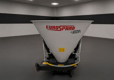 Eurospand Düngerstreuer