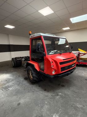 Reform Muli T7 - langer Radstand