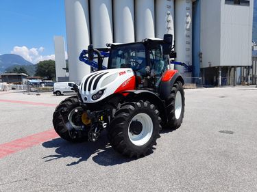 Steyr 4130 Expert CVT