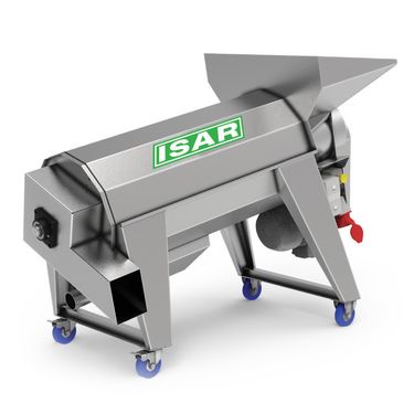 ISAR IPE 800 Entsteinmaschine