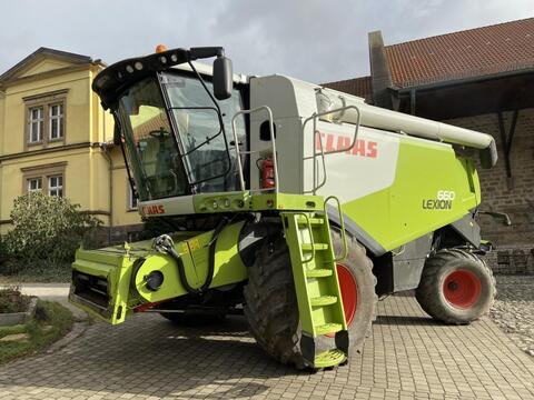 CLAAS Lexion 660