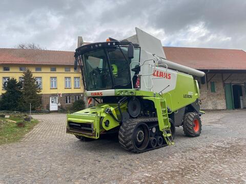 <strong>CLAAS Lexion 670 Ter</strong><br />