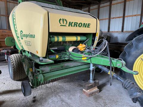 Krone Comprima F 155 XC