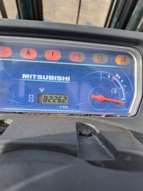 Mitsubishi FD 15 N