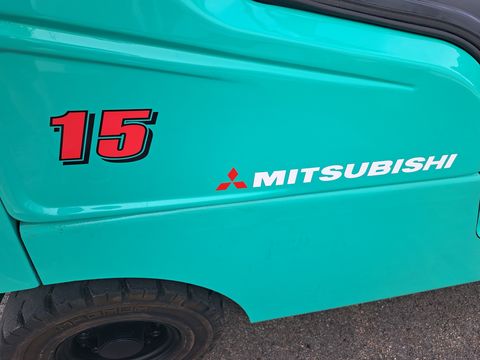 Mitsubishi FD 15 N