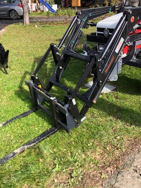 Sonstige Umrüstkit für Hydrac Frontlader