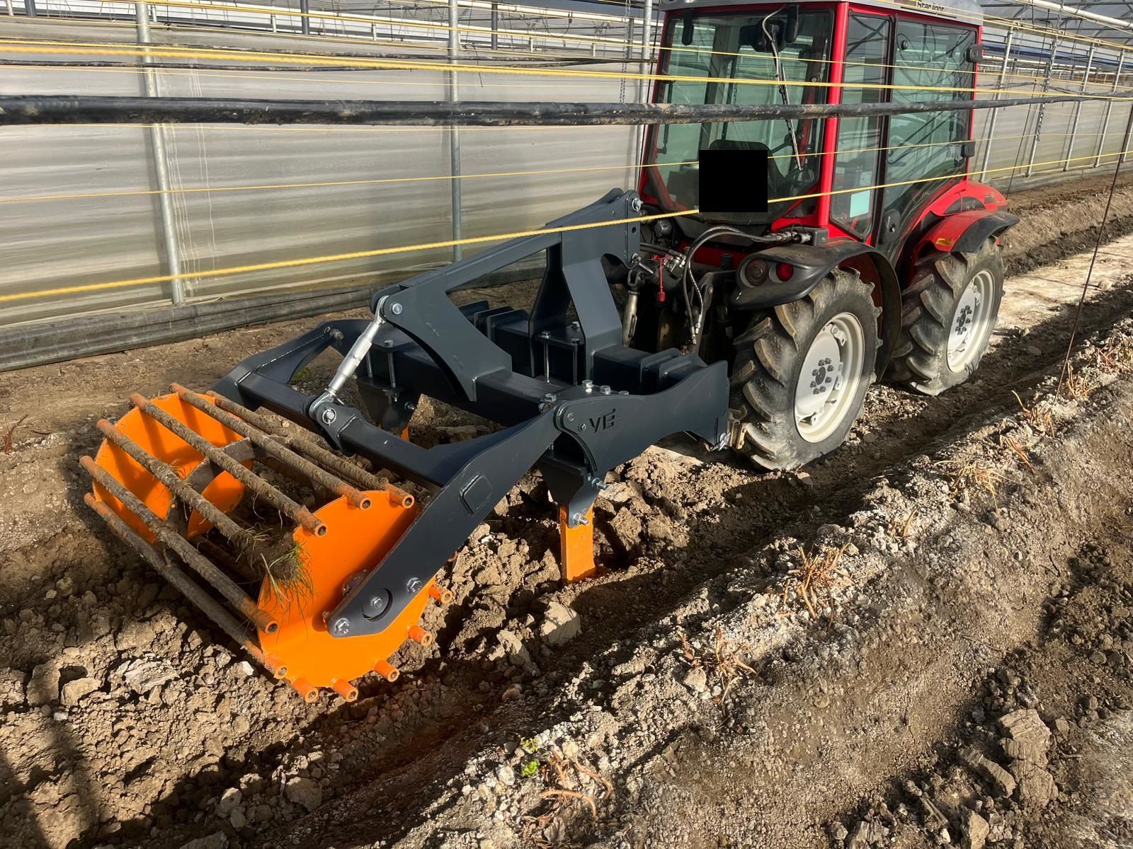 VTE Tiefenlockerer 120 1