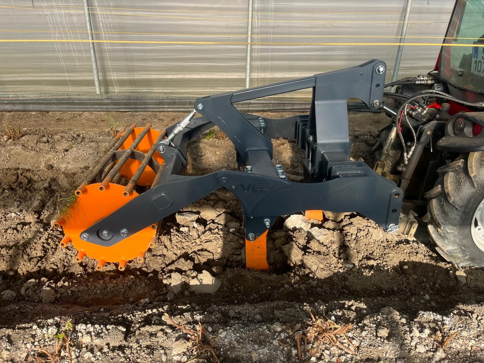 VTE Tiefenlockerer 120 2