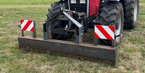 Sonstige VTE Frontschleppe 260