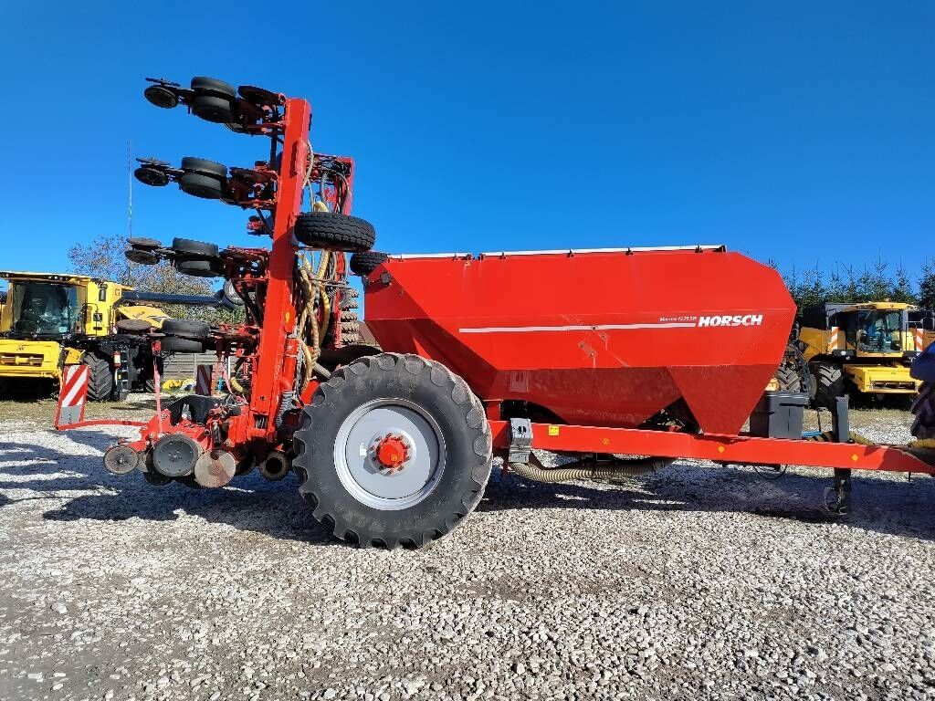 Horsch Maestro 12.75 SW 2