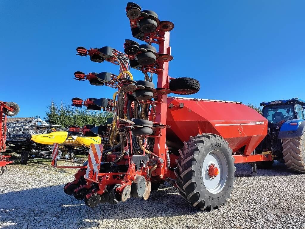 Horsch Maestro 12.75 SW 3
