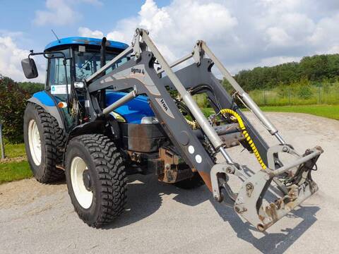 New Holland TD 5040