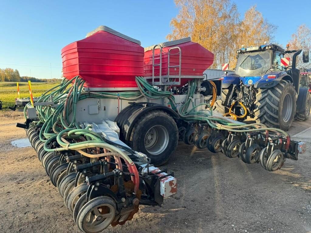 CrossSlot NoTillage 2