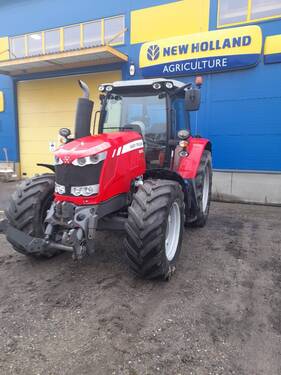 Massey Ferguson 6616