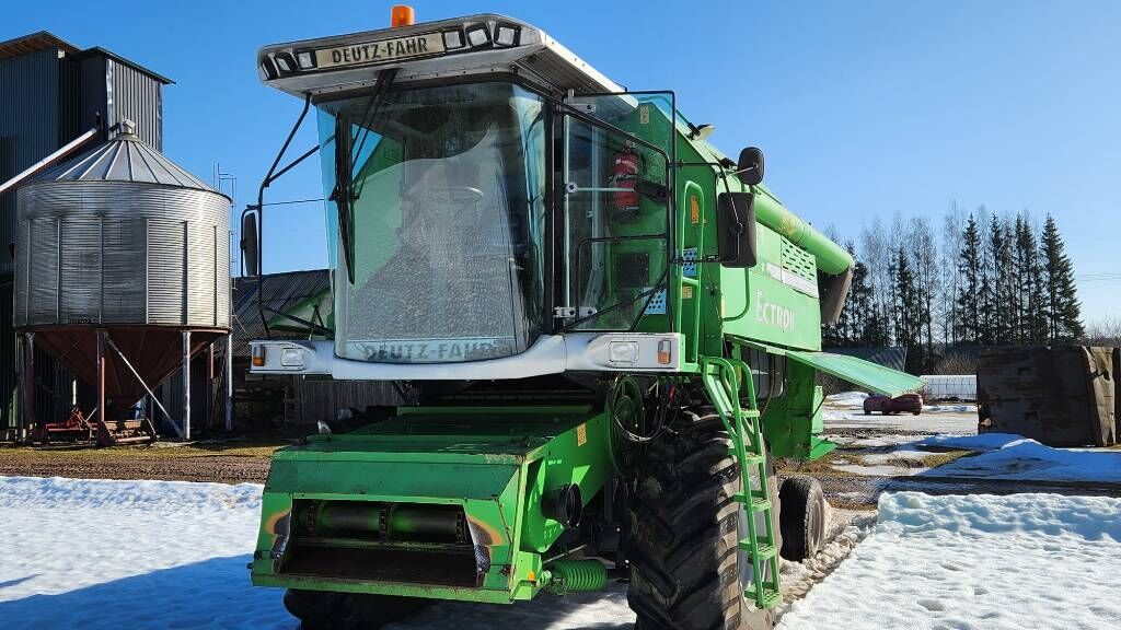 Deutz Fahr Ectron 5530 H 1