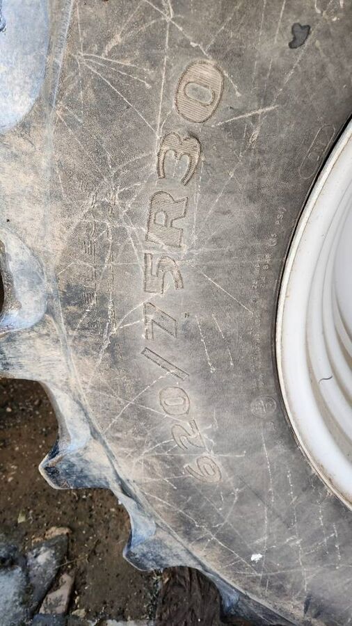 Deutz Fahr Ectron 5530 H 2