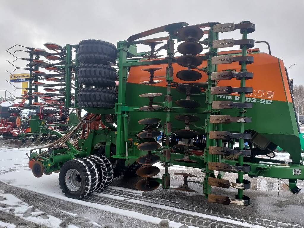 Amazone Cirrus 6003-2C 2