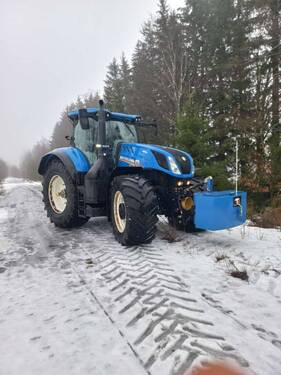 New Holland T 7.290 AC