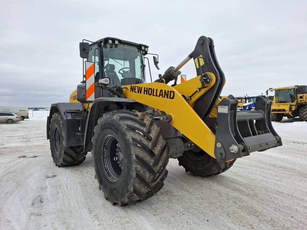 New Holland W190 D 2