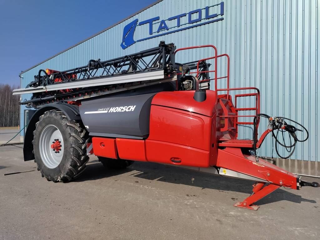 Horsch Leeb 6 GS 2